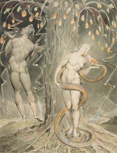 The Temptation and Fall of Eve